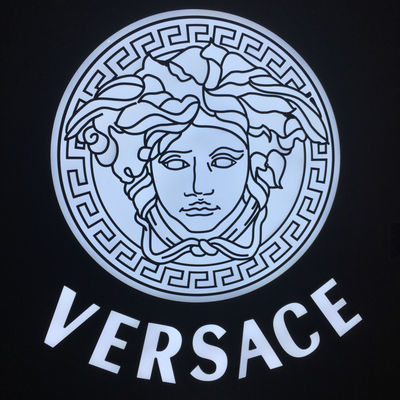 Kundenspezifische Acrylbuchstaben im Freien modernes HIGHSPAN des Alphabet-LED