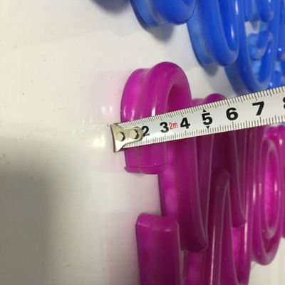 Leuchtreklame-Geschäft Signage-acrylsauerdekoration PVCs flexible im Freien