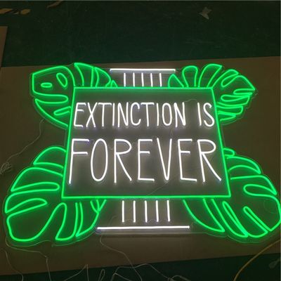 Dekorations-Innen geführt beleuchten herauf wasserdichten die Neonbuchstaben IP65