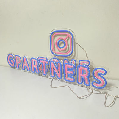 Silikon SMD2835 führte Neon-Flex Signs