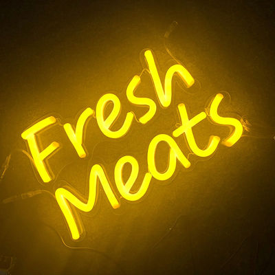 Kundenspezifisches Restaurant geführte Farben der Leuchtreklame-22 für Haupt-CER ROHS