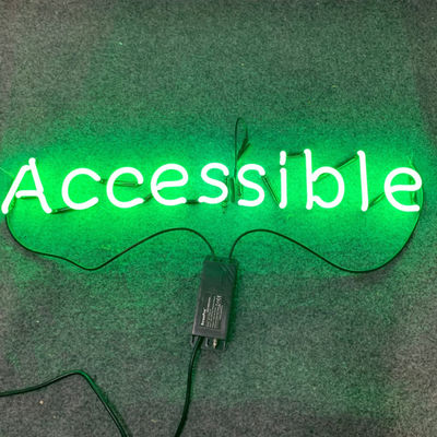 Restaurants speichern geführte personifizierte Neonbar unterzeichnet Acrylleuchtreklame-Brett