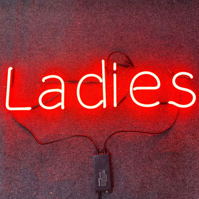 Restaurants speichern geführte personifizierte Neonbar unterzeichnet Acrylleuchtreklame-Brett