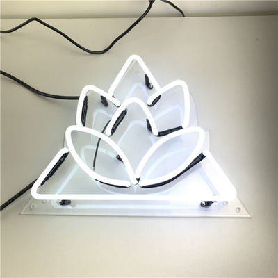 Rote rosa Valentinsgrüße tätowieren Leuchtreklame-Brett für Hauptstange 7.5kv