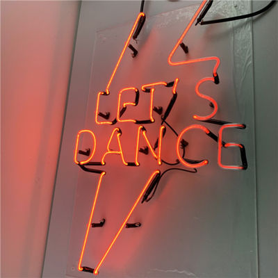 Rote rosa Valentinsgrüße tätowieren Leuchtreklame-Brett für Hauptstange 7.5kv