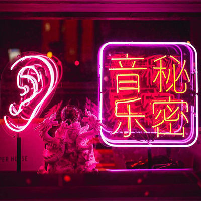 Glasrohre führten flexibles Neonstreifen-Neon-Licht herauf Zeichen CER