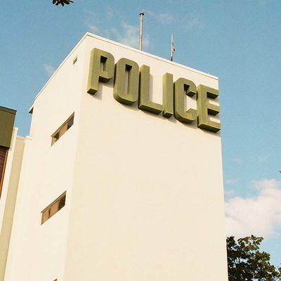 Tiefe des Goldbürsten-Edelstahl-Metallbuchstabe-Zeichen-10cm für Regierungsstellen