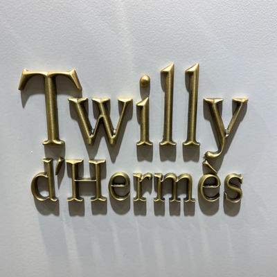 Firmennamen-Wand-Zeichen Large Company annoncierend, verschalen Sie wasserdichtes IP67