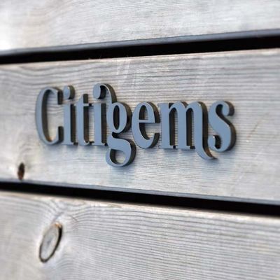 Stahl-Kanal-Buchstabe CER ROHS Cutted Aluminium-Logo Metal Letter Sign Stainless