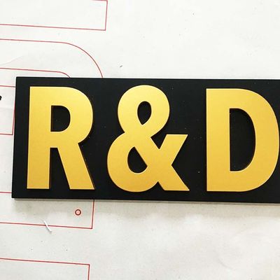 Geschäft Logo Clear Plastic Letters For unterzeichnet Innendekoration