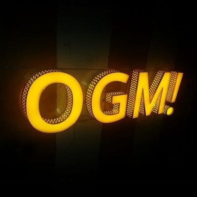 Des im Freien vorderes Zeichen Front Lit Channel Letters Speicher-IP65