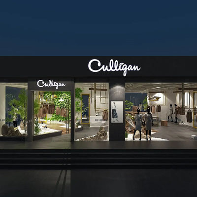 Des im Freien vorderes Zeichen Front Lit Channel Letters Speicher-IP65