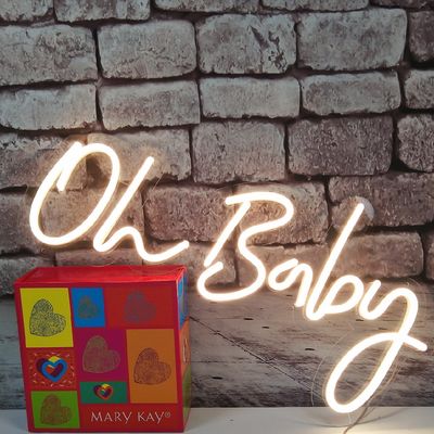 Dekorations-Innen geführt beleuchten herauf wasserdichten die Neonbuchstaben IP65