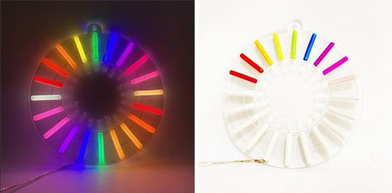 Innen-/Außen-Doppelseitiges LED-Schild SMD5050 Lichtquelle für auffällige Werbung