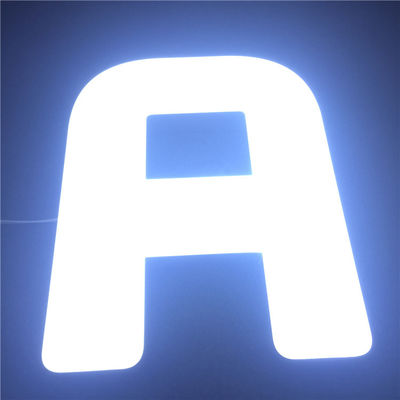 Geschäft leuchten Zeichen-Einzelhandelsgeschäft-Schild DC12V des Buchstabe-3D