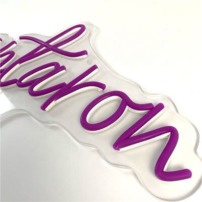 Innen- und Außenlicht Kanalbriefzeichen für Ihre Unternehmensbranding-Lösungen