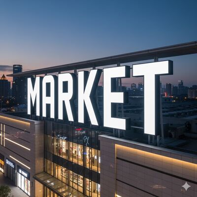 000 Stunden Lebensdauer LED-Kanalbriefzeichen Typ Kanalbriefzeichen Perfekt für Einzelhandelswerbung und Beschilderungslösungen