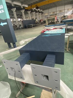 Kanalbuchstaben-Schild 3D-Buchstaben-Schild Dienste, die kundenspezifische Schildlösungen für Einzelhandel, Gastgewerbe und Corporate Branding anbieten