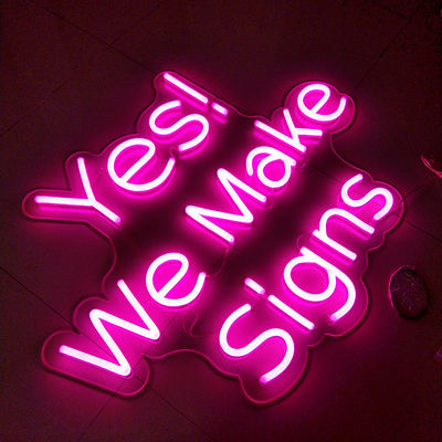 ZEICHEN-Liebes-Neonkanal-Buchstaben ULs kundenspezifische Neonheiratsfür Wand